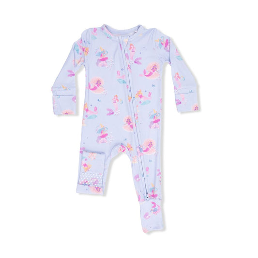 Angel Dear Mermaid Princesses Romper