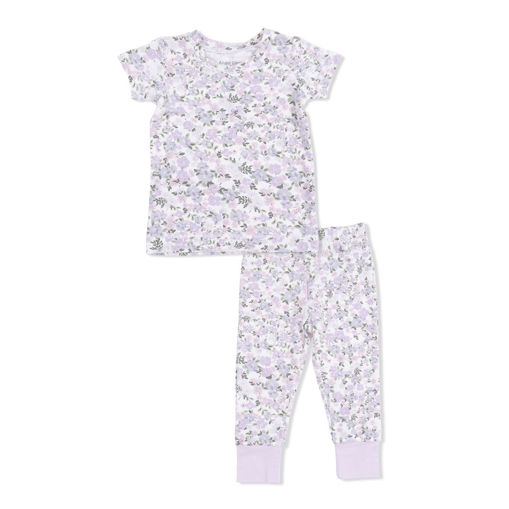 Angel Dear Shannon Floral Loungewear Set