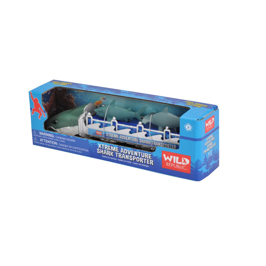 Aquatic Transport Toy