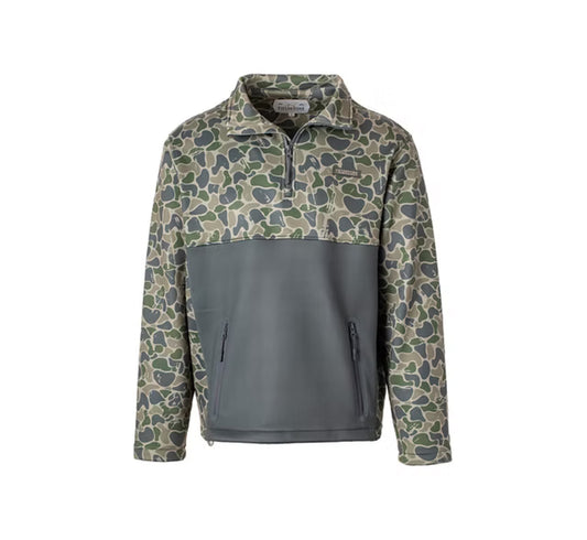 Fieldstone Backwoods 1/4 Zip Fleece