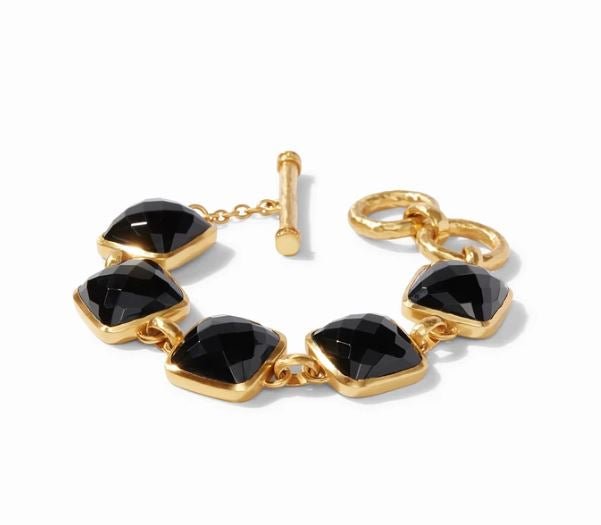 Julie Vos Catalina Stone Bracelet