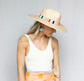 Sunshine Tienda Paola Palm Hat