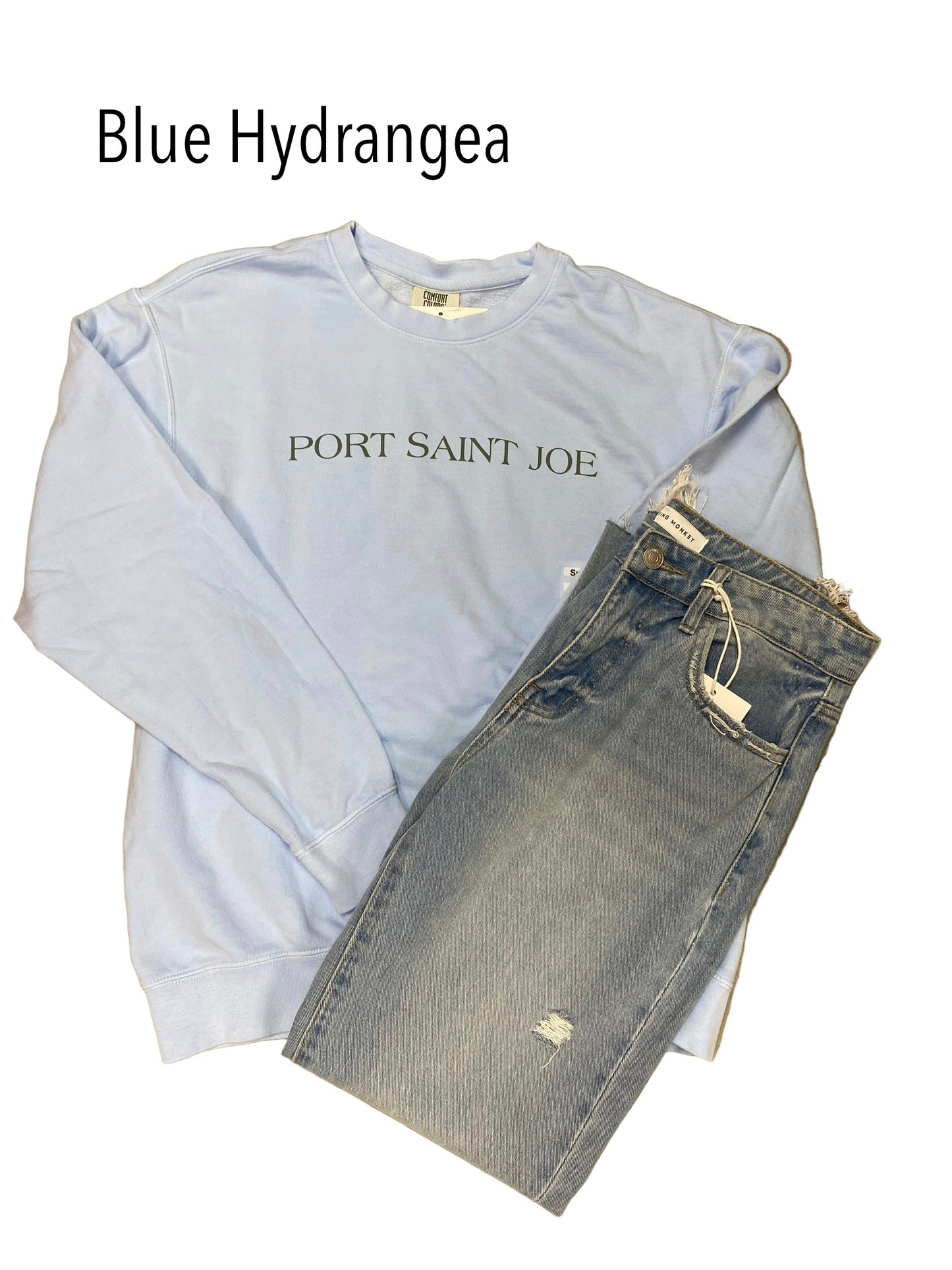 Classic Port Saint Joe Sweatshirt