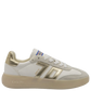 Back 70 BROOKLYN L26 in METALLIC GOLD Sneakers