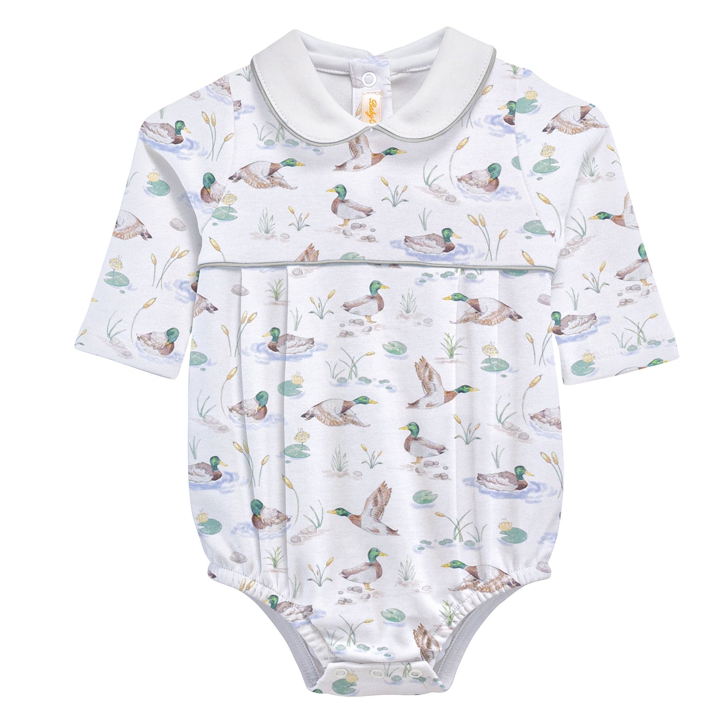 Baby Chic Mallard Ducks Bubble