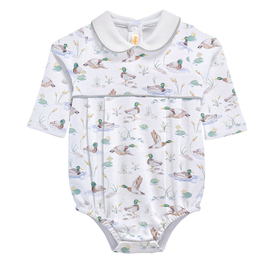 Baby Chic Mallard Ducks Bubble