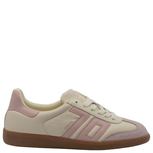 Back 70 Cloud D26 In Butter Nude Sneakers