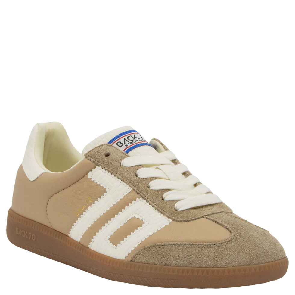 Back 70 Cloud In Sand Milk Sneaker