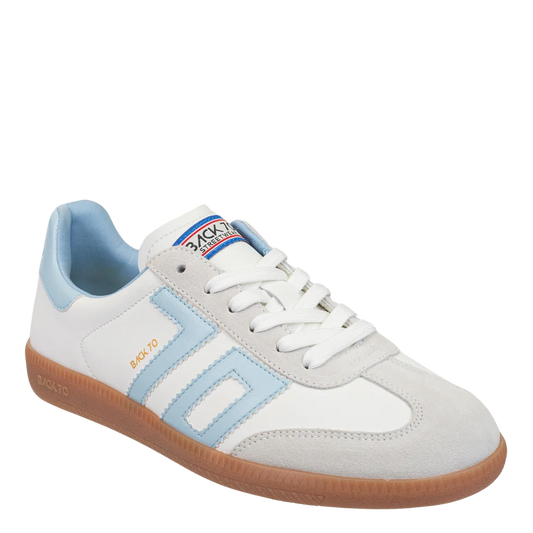 Back 70 Cloud Sneaker In Light Blue