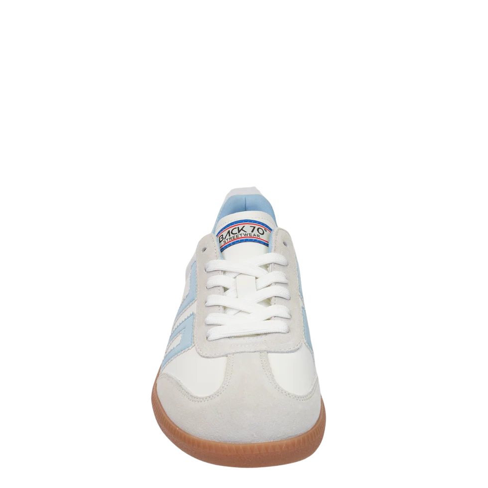 Back 70 Cloud Sneaker In Light Blue