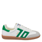 Back 70 Cloud Sneaker In White Green