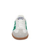 Back 70 Cloud Sneaker In White Green