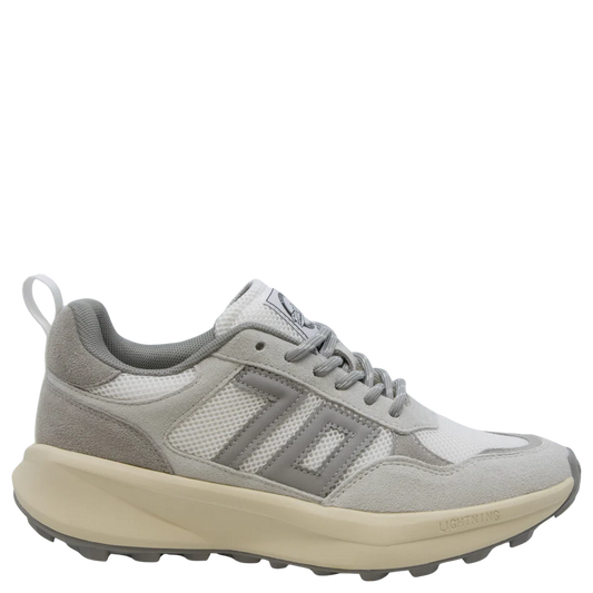 Back 70 Lightning Sneakers In Ice Light Gray
