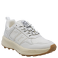 Back 70 Lightning Sneakers In White