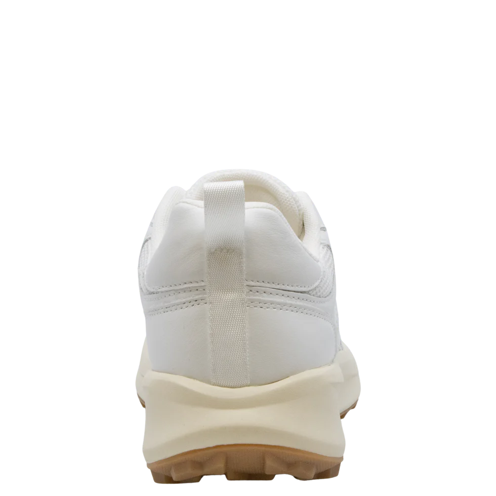 Back 70 Lightning Sneakers In White