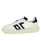 Back 70 Brooklyn L26 White Black