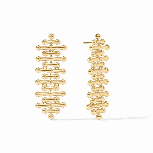 Julie Vos Bamboo Earring