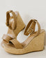 Benson Natural Wedge