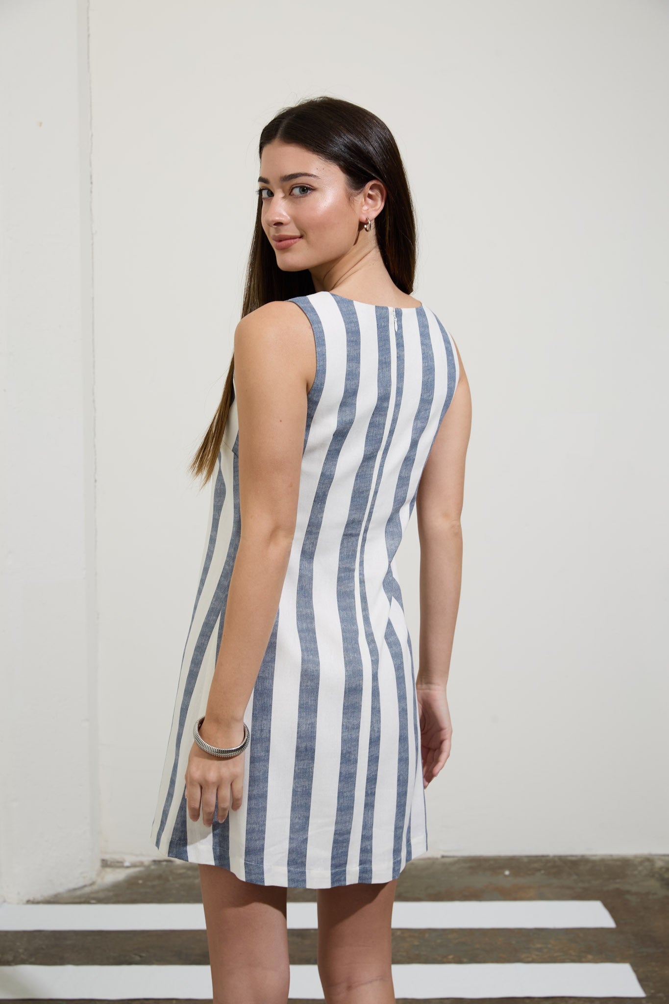 Boat Days Mini Dress