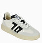Back 70 Brooklyn L26 White Black