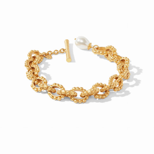 Julie Vos Marbella Link Bracelet