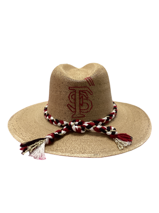 Tipsy Threads FSU Palm Hat
