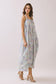 Seaside Shells Maxi Dress