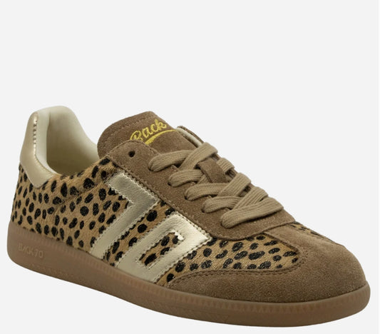 Back 70 Cloud W26 Leopard Gold