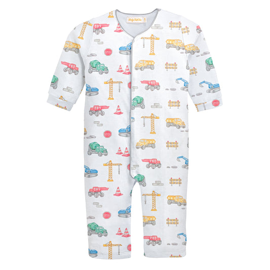 Baby Chic Building Coverall