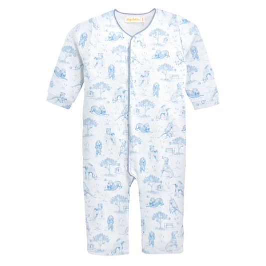 Baby Chic Barking Bliss Coverall