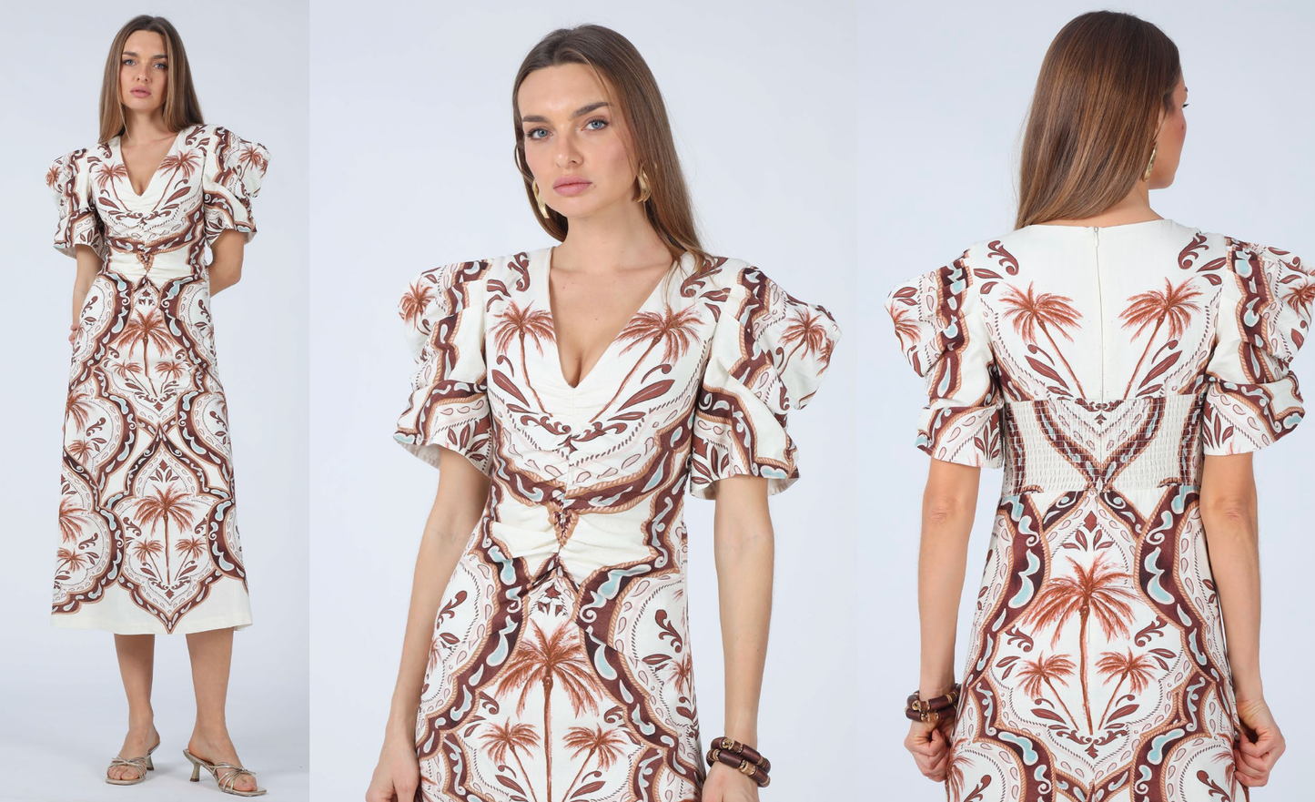 Cabo Maxi Dress
