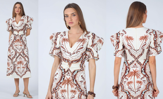 Cabo Maxi Dress
