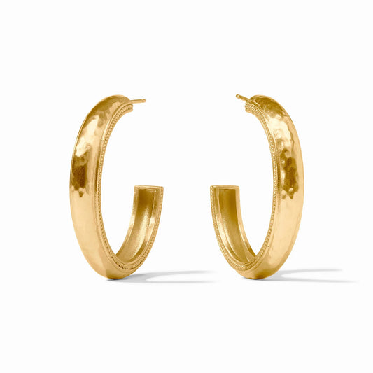 Julie Vos Cannes Hoop Large