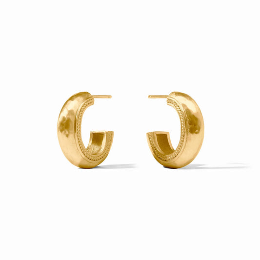 Julie Vos Cannes Hoop Small