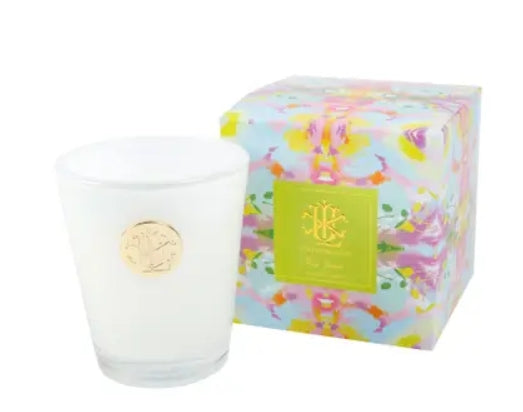 Lux Fragrance Candle Cape Jasmine