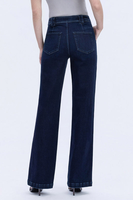 Cheryl High Rise Vintage Flare Jeans