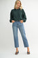 Chloe 90's Stretch Straight In Medium Denim