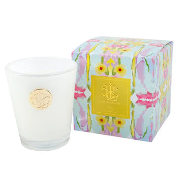 Lux Fragrance Candle Citron