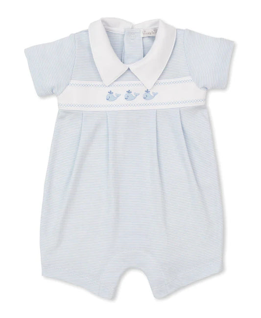 Kissy Kissy Classic Treasure Short Sleeve Playsuit