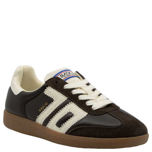 Back 70 Cloud NC Sneaker In Coffee Milk