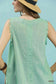 Coastal Stripe Sleeveless Top