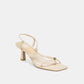 Dolce Vita Mylee Creme Leather Heel