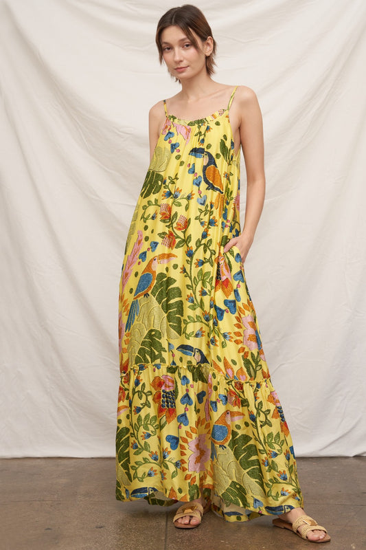 Costa Rica Maxi Dress