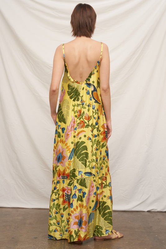 Costa Rica Maxi Dress
