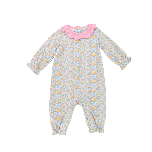 Cypress Row Pumpkin Patch Rosie Romper