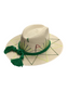 Tipsy Threads Masters Flag Palm Hat