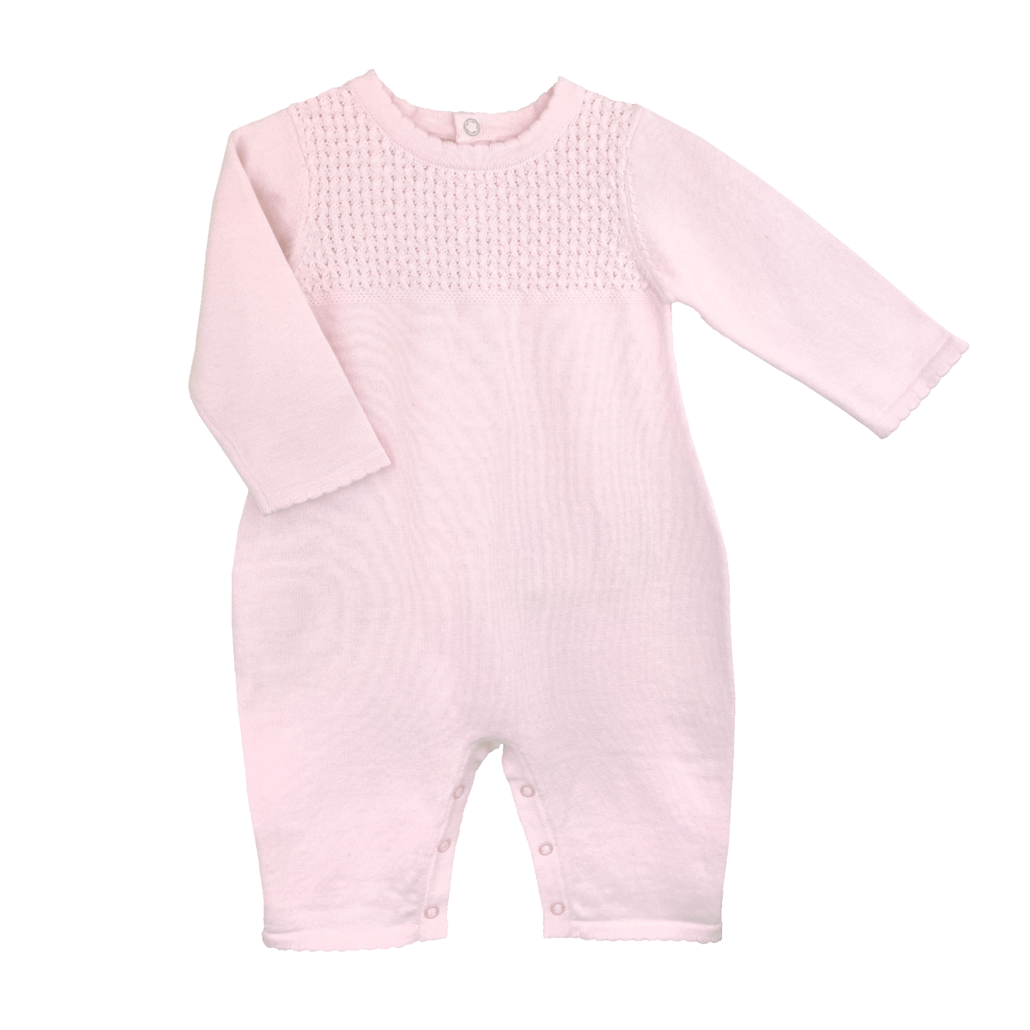 Petit Ami Diamond Longall in Pink