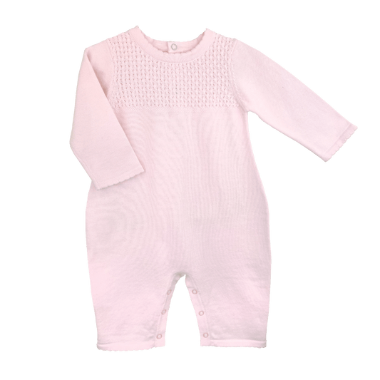 Petit Ami Diamond Longall in Pink