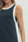 Day Date Midi In Navy