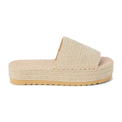 Del Mar Sandal In Natural